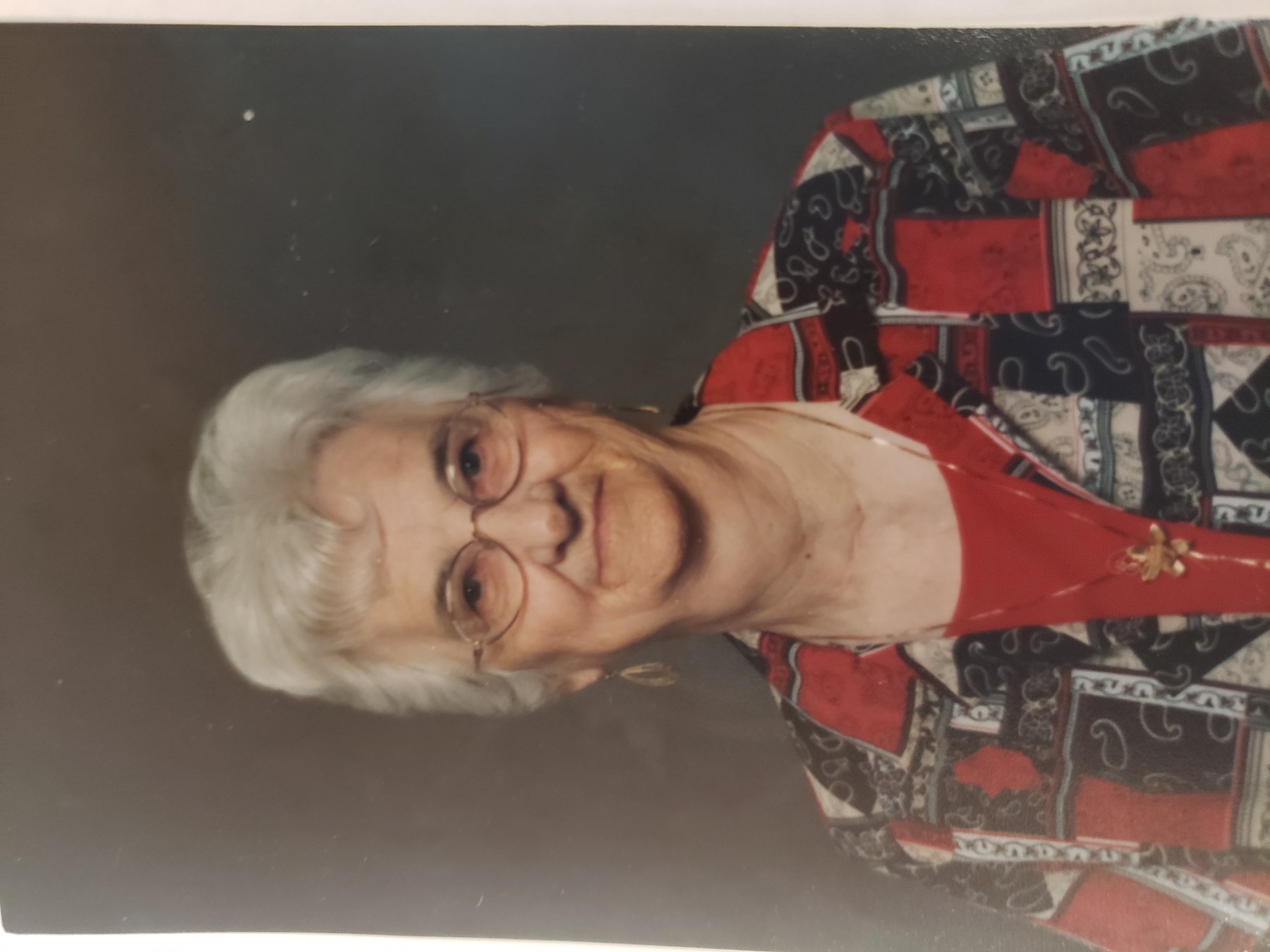Obituary of Ethel E. Brandt