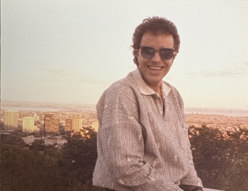 Obituary of George Robotis