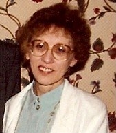 Avis de décès de Judith Ritter Barnett