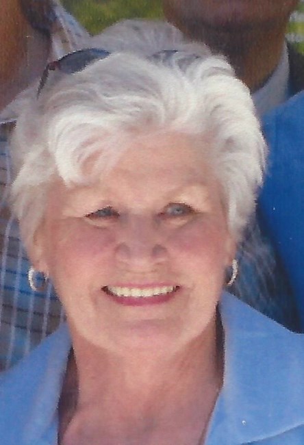 Obituary of Betty Lee Williamson