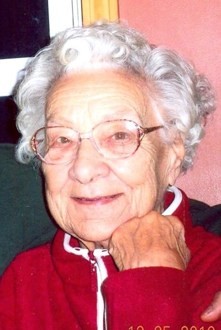 Obituary of Dorothy May Locke