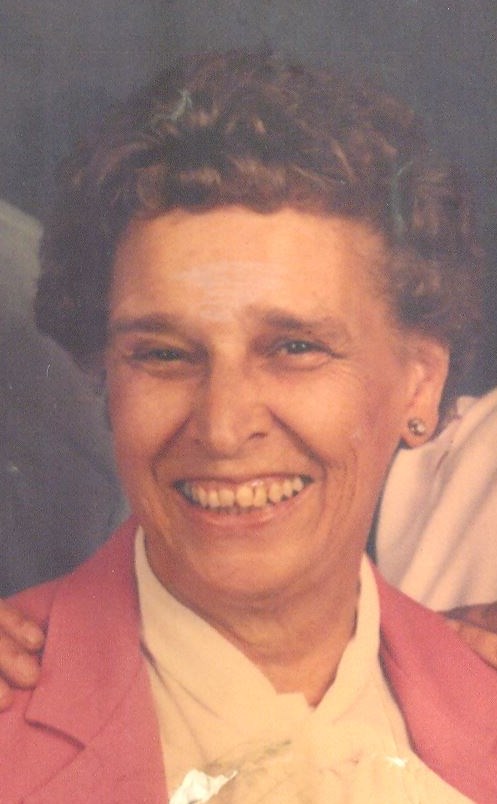 Obituary of Ruby Louise Austin Manring