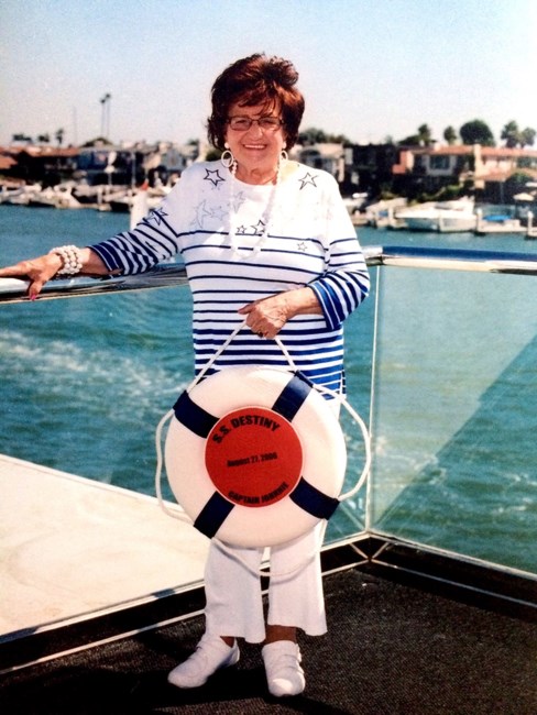 Obituario de America Bertha Alejo