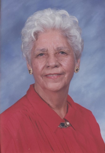 Obituary of Manuela D. Garcia "Mela"