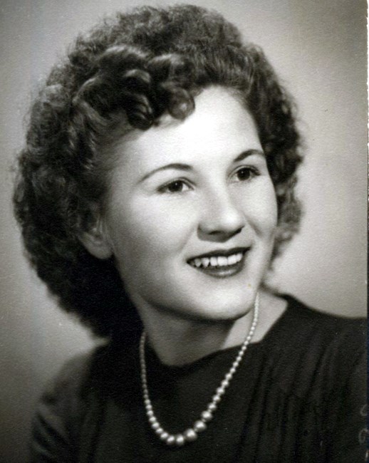 Obituary of Marian Lucille Weber