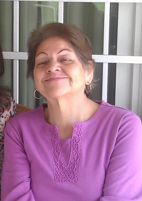 Obituario de Josefina Mendez