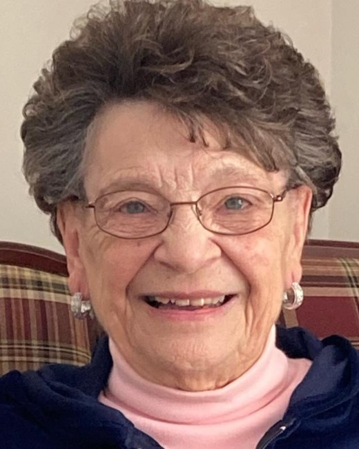 Obituary of Irene Marie Visintainer