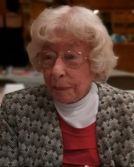 Obituary of Irene Lucille Miller