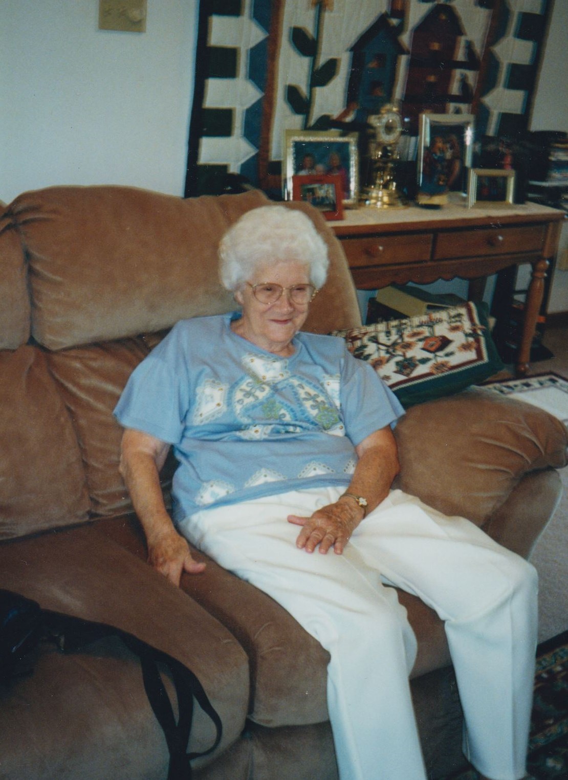 Obituary of Stella Faye Kerley