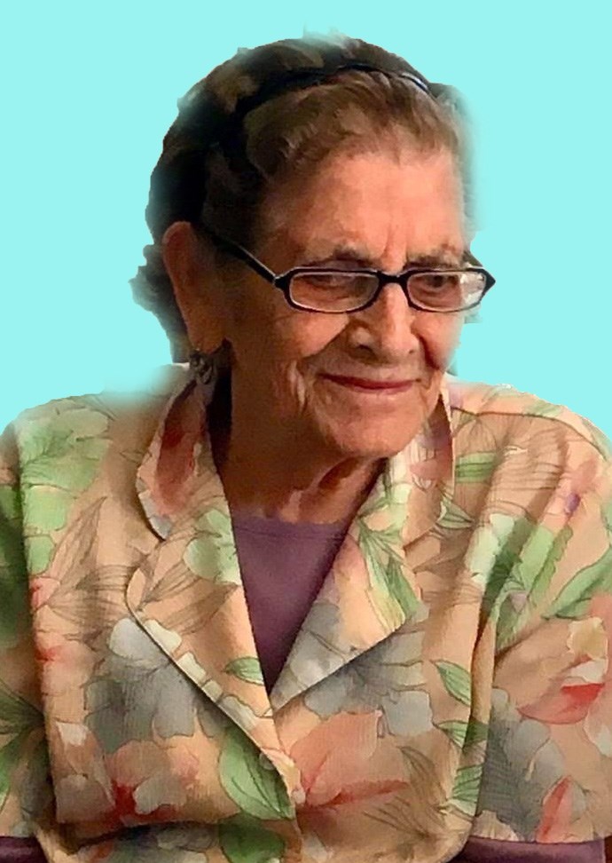 Obituary of Antonia Moreno de Garibay