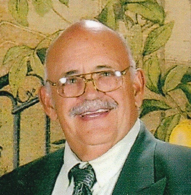 Obituary of Gerald Norman Jett