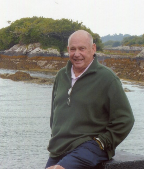 Obituary of James D. McFadden