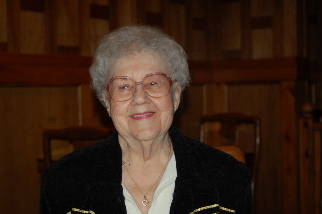 Obituary of Thelma Preston Elmore Crawford