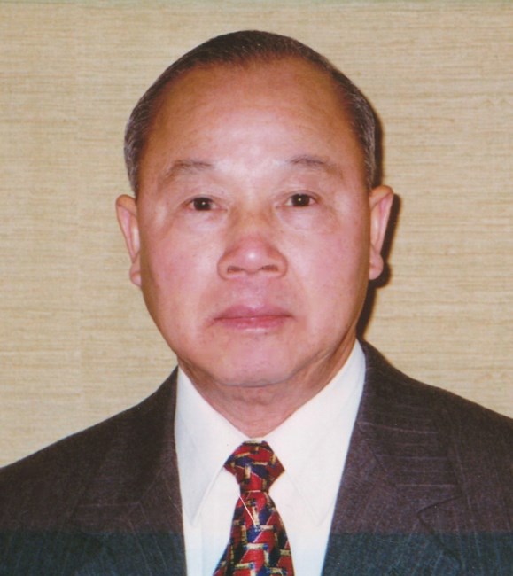 Obituary of Que Dang To