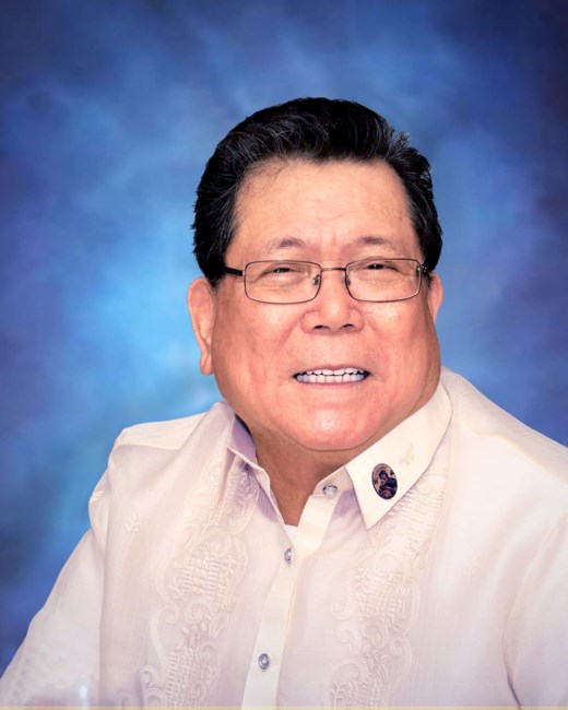 Obituary of Rogelio "Roger" Arriola Solis