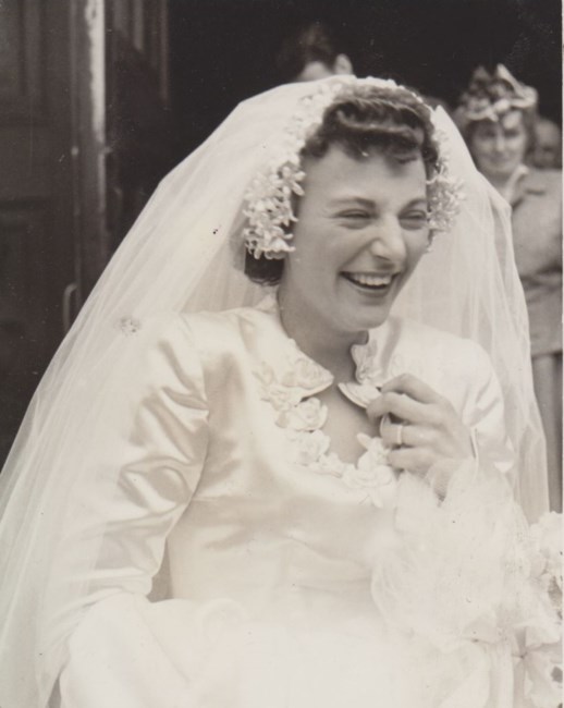 Obituario de Bernice Doris Smead