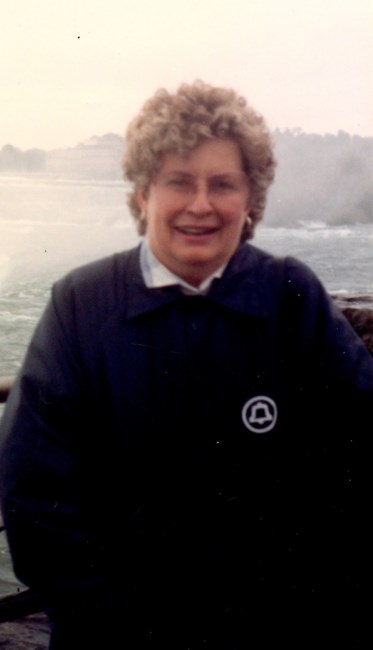 Obituary of Evelyn B. McBrayer