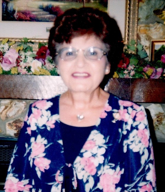 Obituary of Maria Terranova