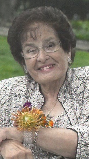 Obituary of Mary Veloza Cabral