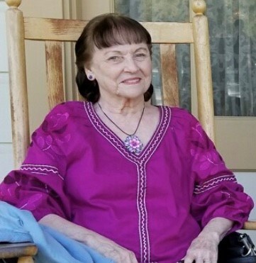 Obituary of Kathleen Faun Buchan