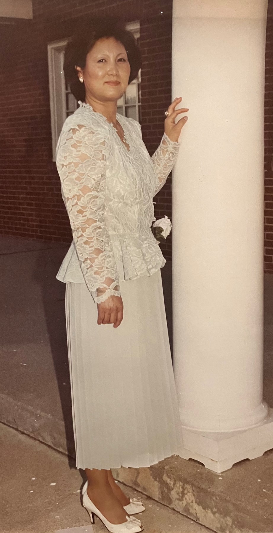 Obituary of Sung Yon Eskuri