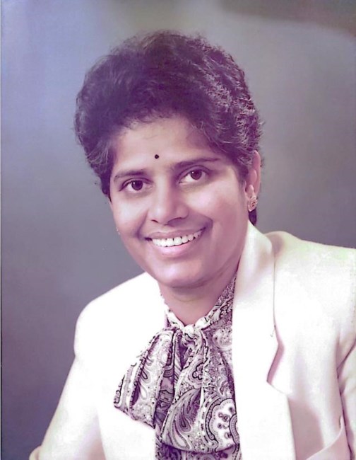 Obituary of Rajeevi Pandyan