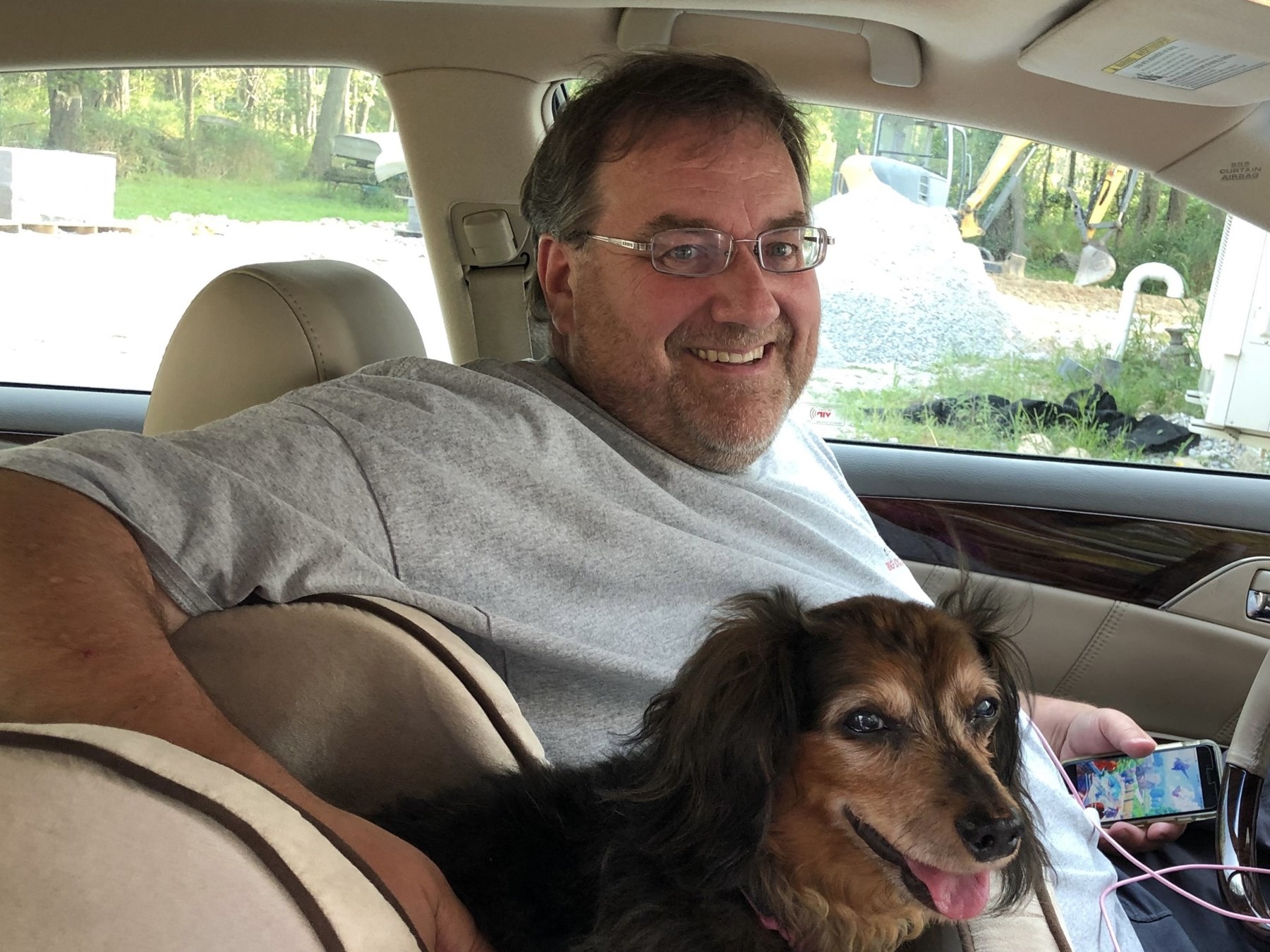 Obituary of Thomas Owen Moberg