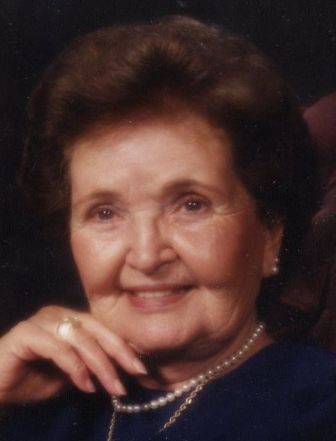 Obituary of Geneva L Burns