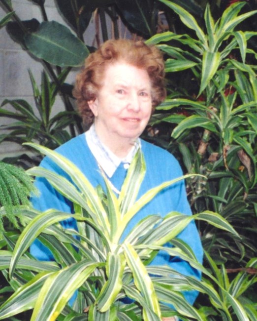 Obituary of Muriel Susan Henrietta Russell