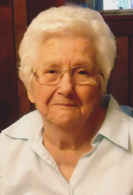 Obituary of Regina Dupuis Mabile