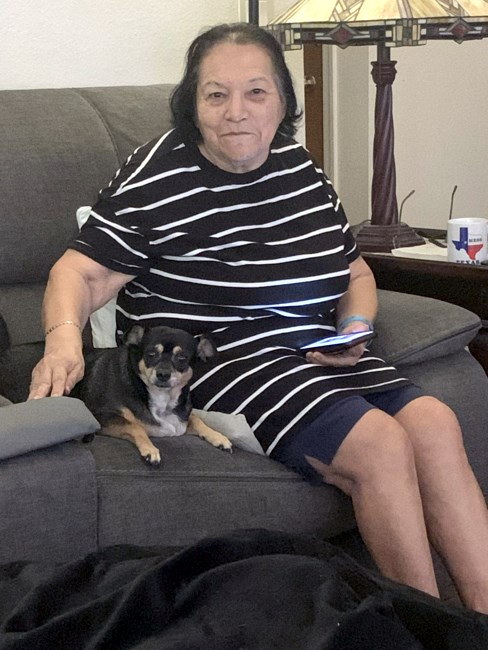 Obituary of Evangelina Coyle-Martinez