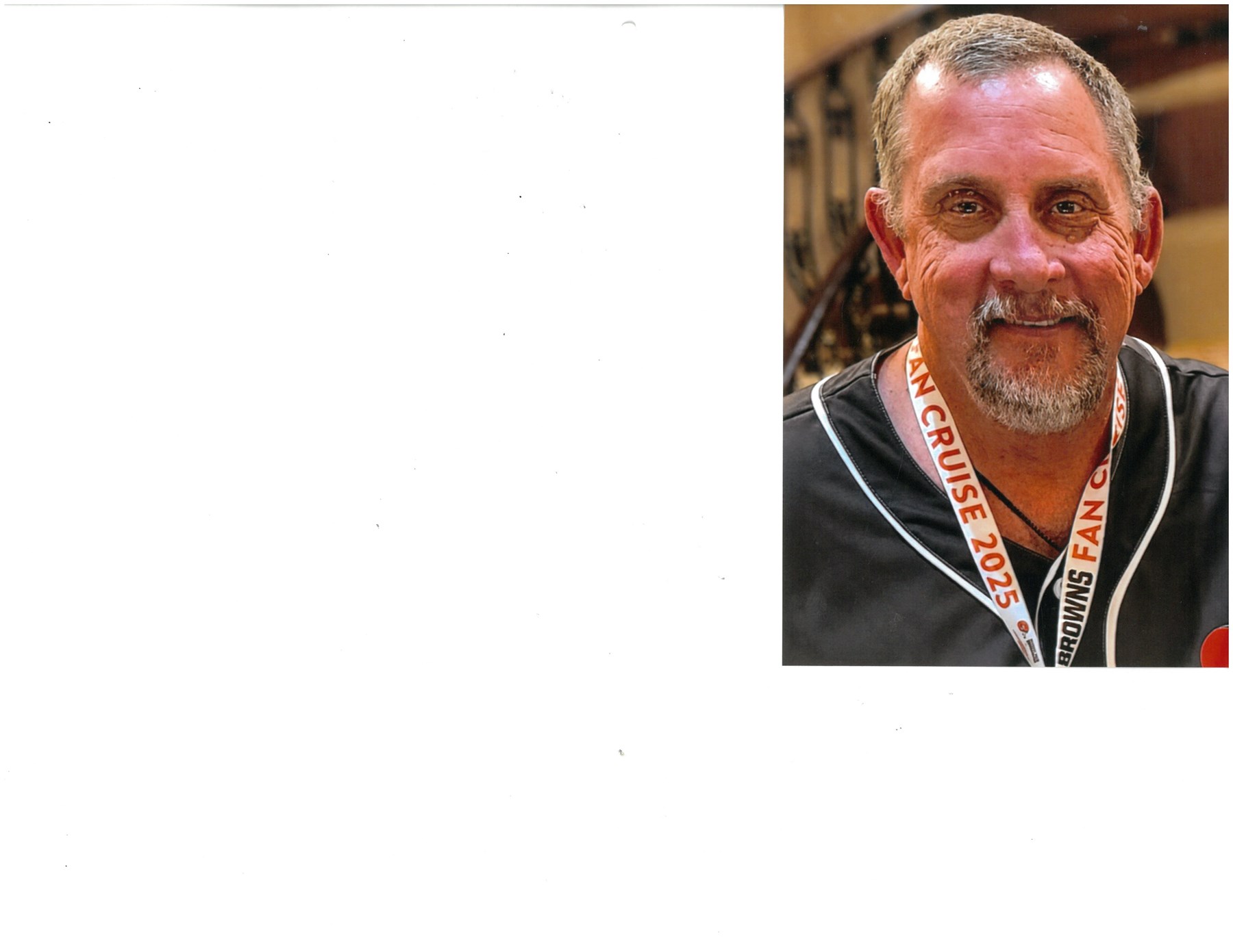 Obituary of Michel James Armstrong
