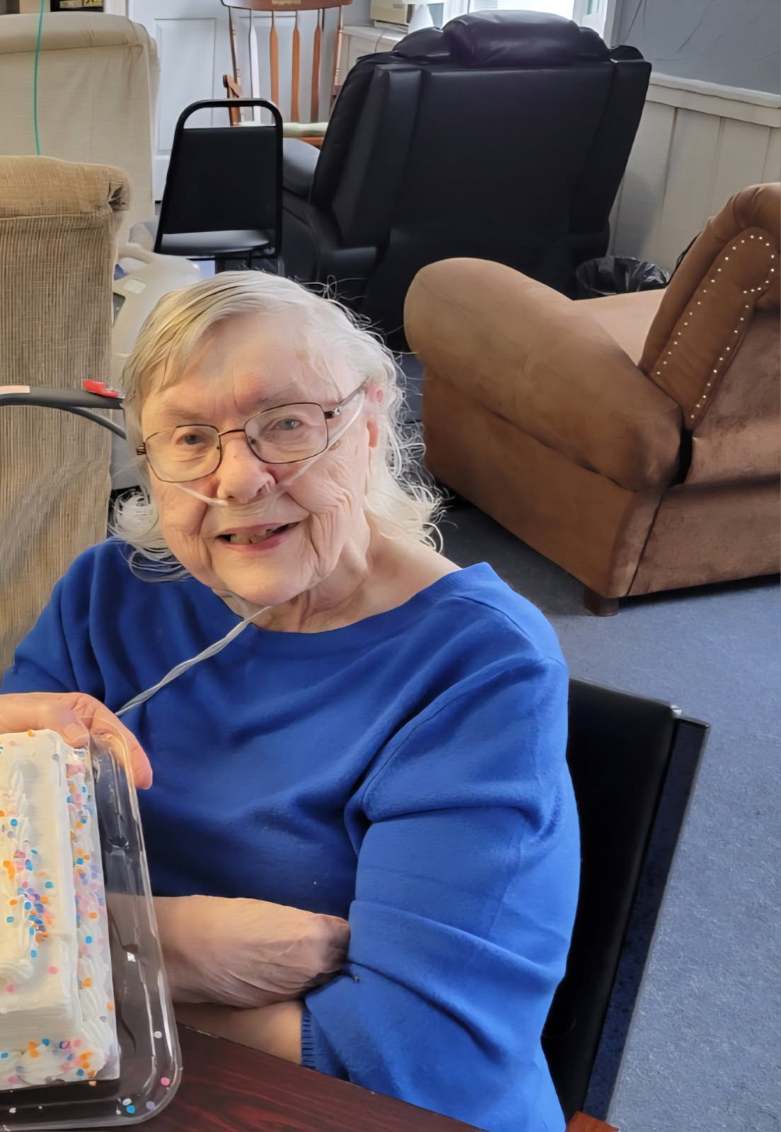 Obituary of Phyllis M Fink
