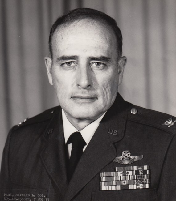 Obituario de Maynard Lloyd Park