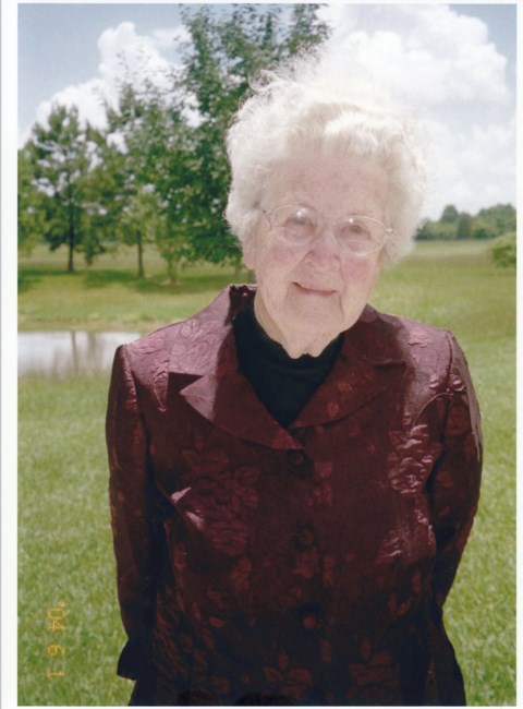 Obituary of Verilie Virginia Harris