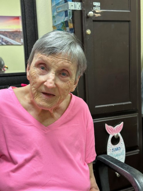 Obituary of Wanda Wright