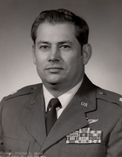 Obituary of William E. Johnson