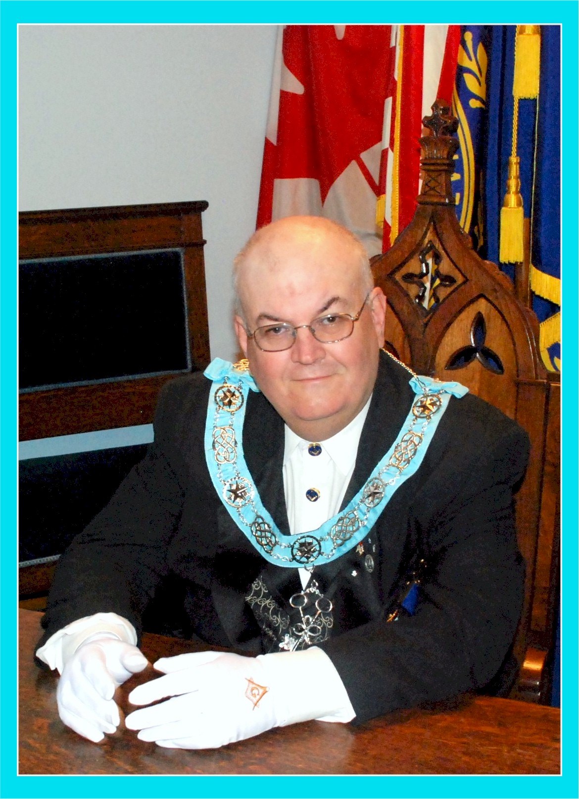 Obituary of John Leslie Leitch (JL)