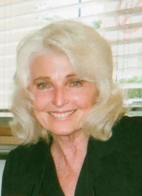 Obituary of Jeanne Thompson Beckmann