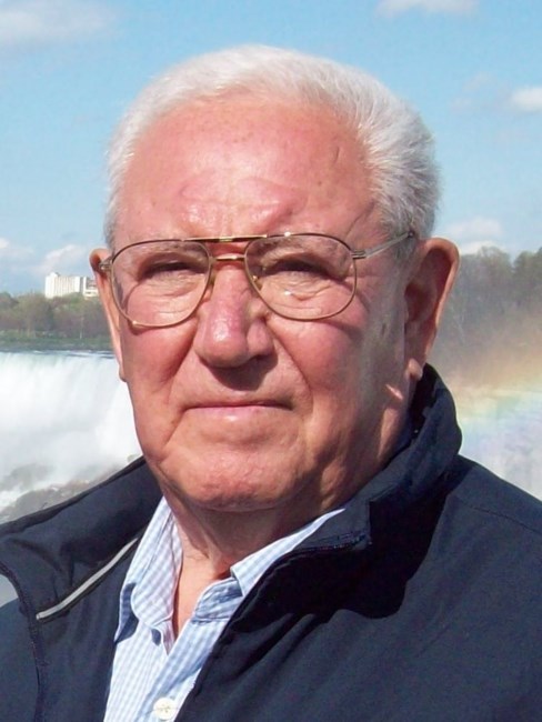 Obituary of Pavel Popa