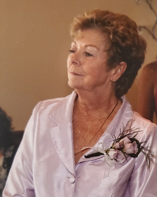 Obituary of Bonnie Ruth Johnston
