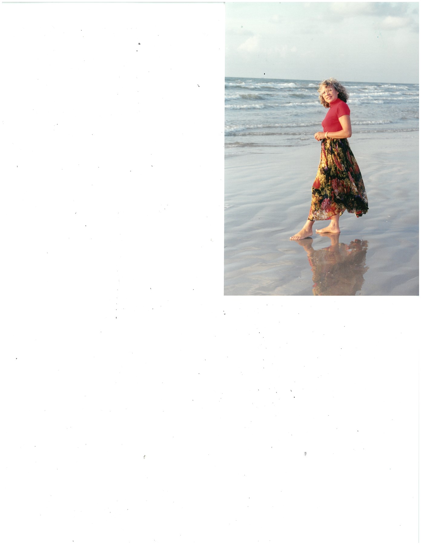 Obituary of Louise Aguirre