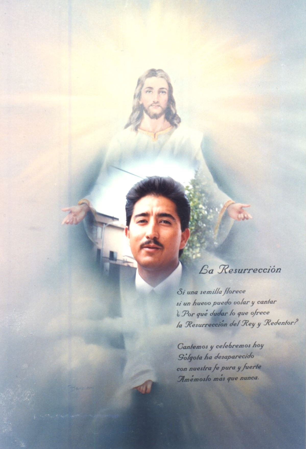 Obituary of Jose Guadalupe Luevano