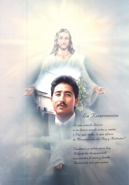 Obituario de Jose Guadalupe Luevano