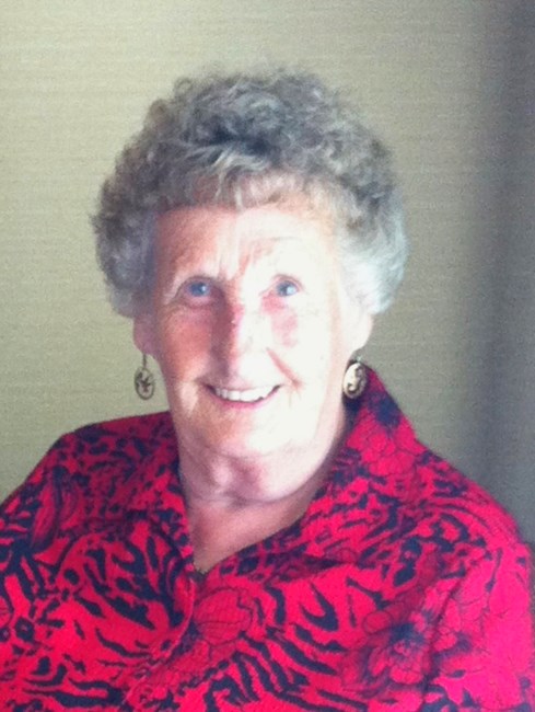 Obituary of Beatrice Irene Proc