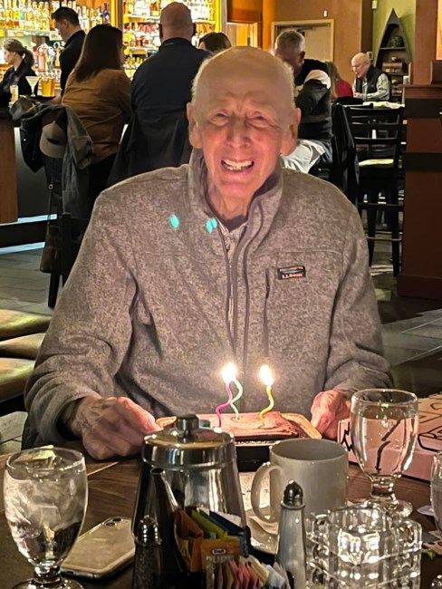 Obituary of Roy William Gorud