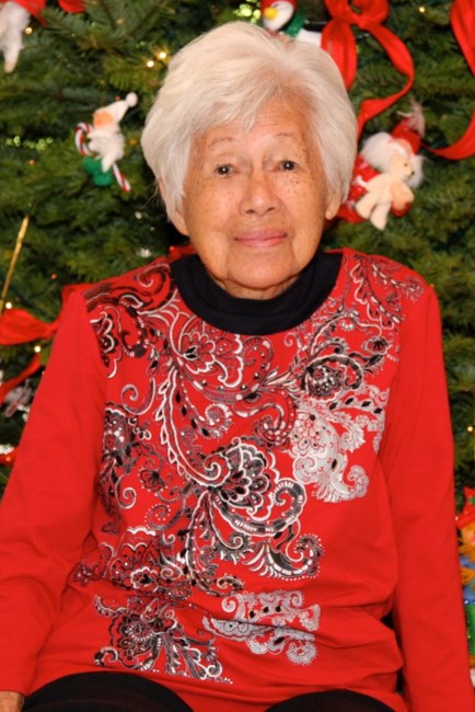 Obituary of Muriel Lau Marshall
