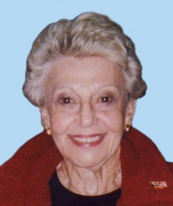 Obituary of Marie Merola