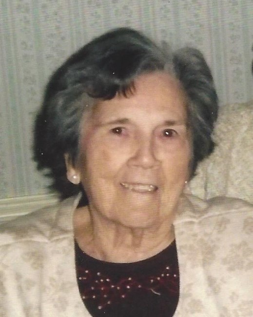 Obituary of Sarah Davis Hanline Christenbury