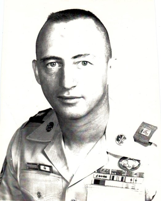 Obituary of Paul Walter Oberlies